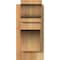 Ekena Millwork Westlake Traditional Rough Sawn Outlooker, Western Red Cedar, 6"W x 12"D x 12"H OUT06X12X12WTL01RWR - alternate 3